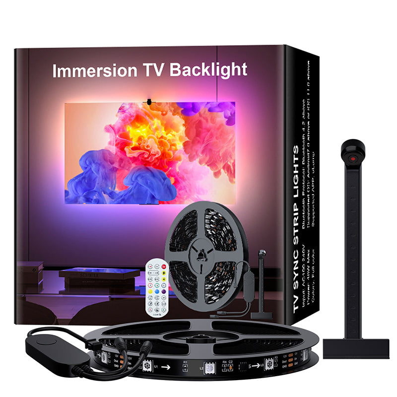 Rétroéclairage TV cinéma