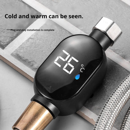 Thermomètre De Douche