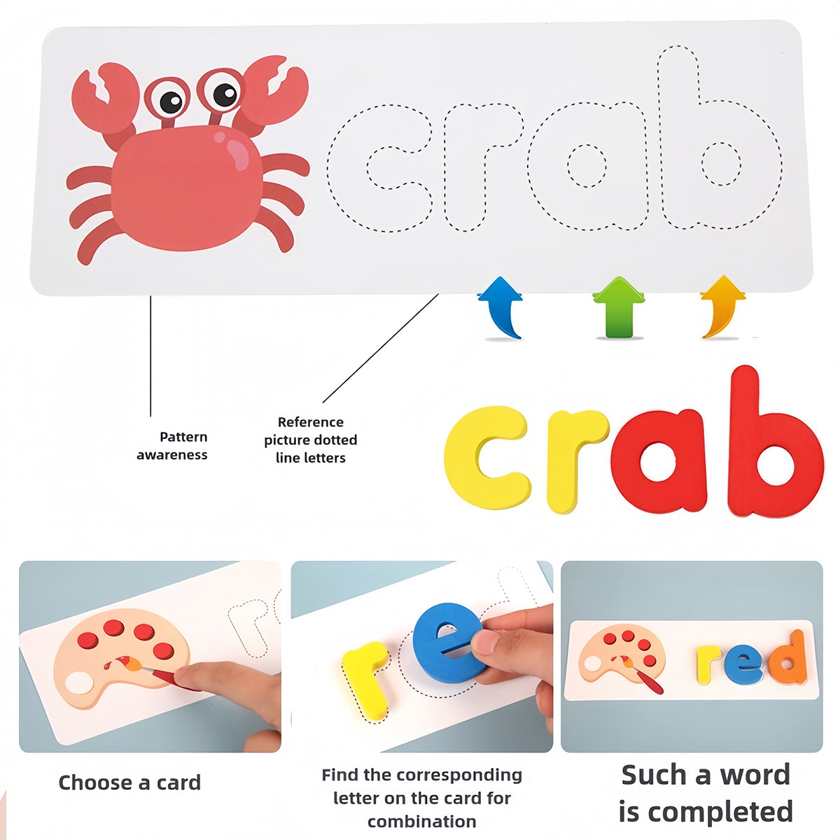 Jeu d'orthographe pour enfants