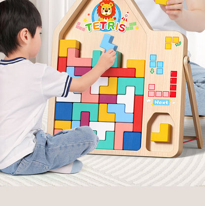 Jeux éducatifs pour entraîner l'esprit d'un enfant