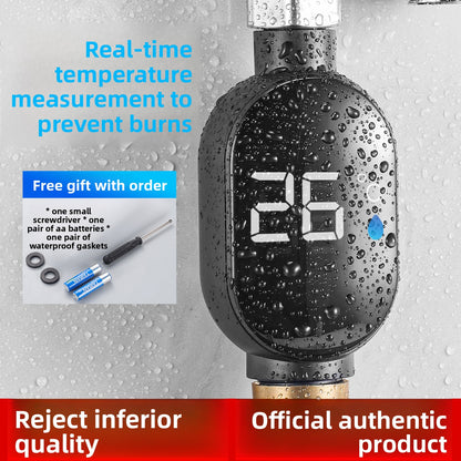 Thermomètre De Douche