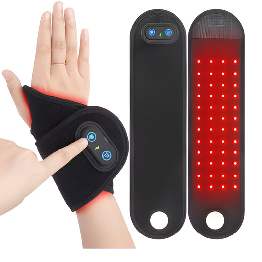 Enveloppement manuel par LED Therapy