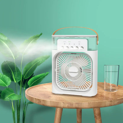 Climatiseur alimenté par la glace