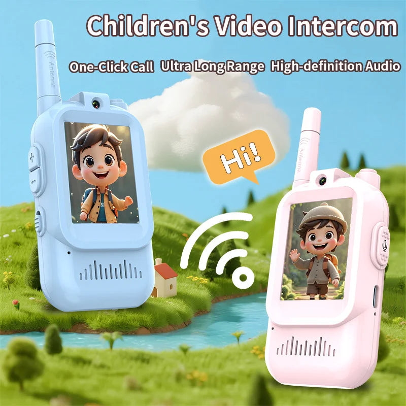 Talkie-Walkie Pour Enfants