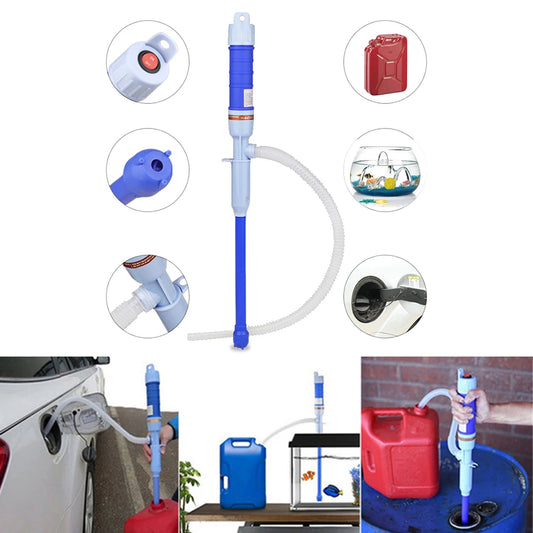 Portable 3 en 1 véhicule électrique pompage d'huile