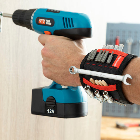 Bracelet Magnétique pour le Bricolage