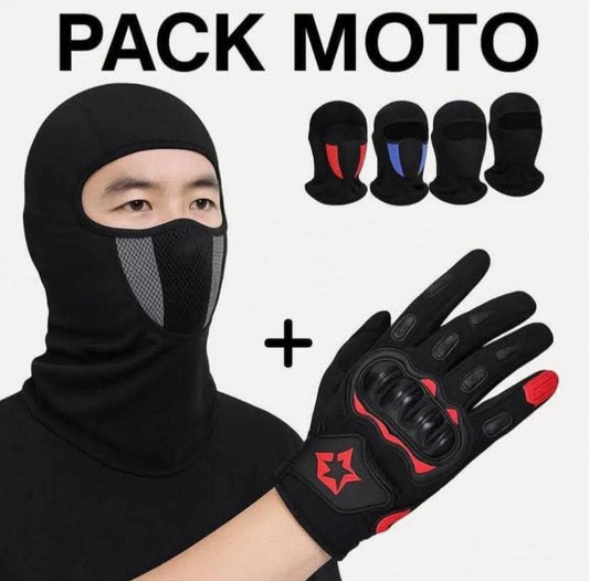Pack Moto