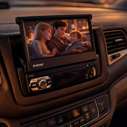 Autoradio Android