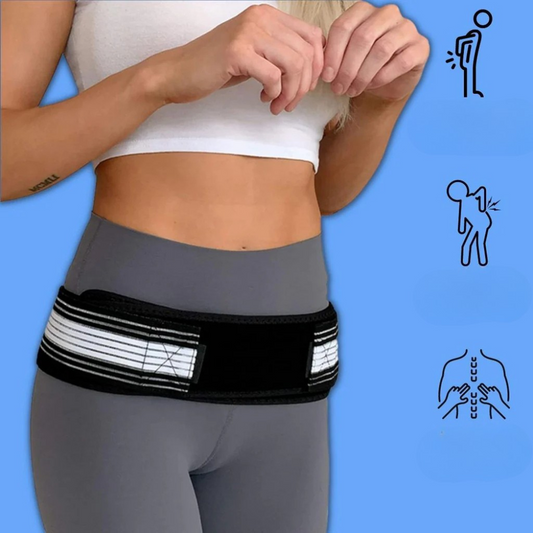 حزام الضهر و علاج سياتيك