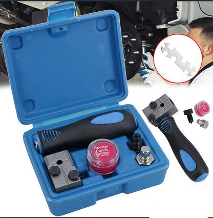 Kit d'outils d'évasement de conduites de frein