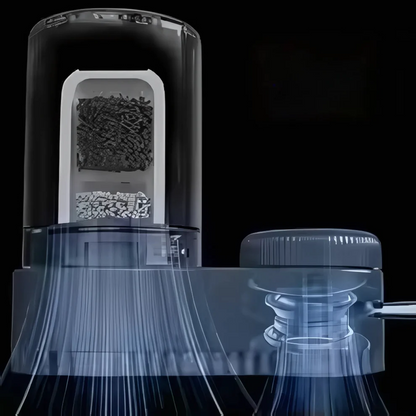 جهاز تنقية المياه Flow808
