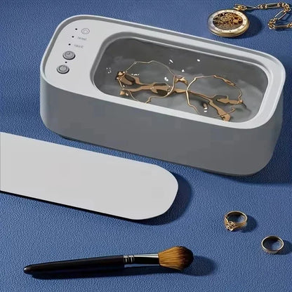 Nettoyeur de bijoux à ultrasons portable