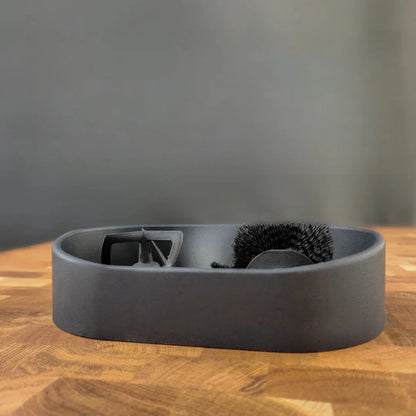 Kit de nettoyage pour porte-filtre à café