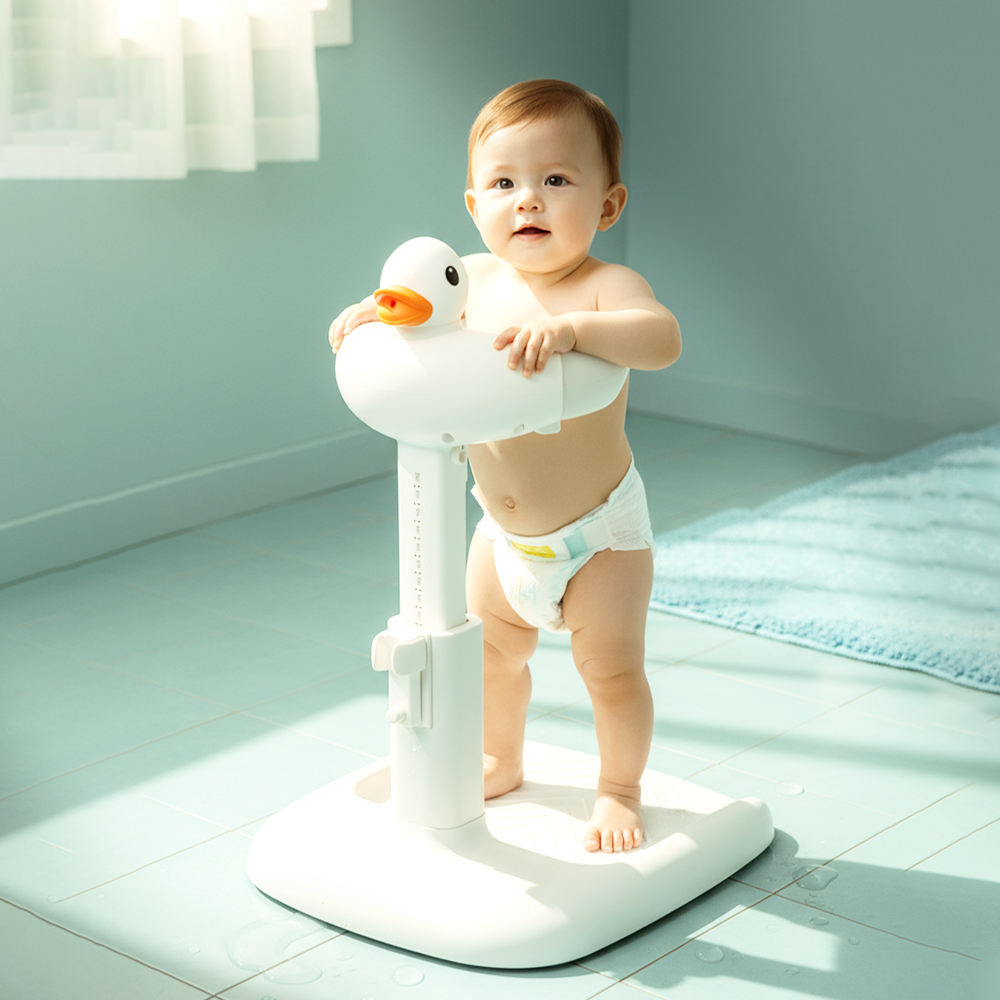 Support de Douche Bébé Pliable