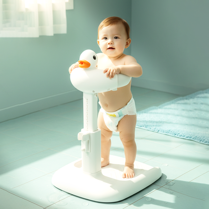 Support de Douche Bébé Pliable