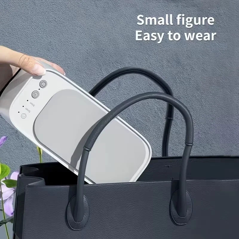 Nettoyeur de bijoux à ultrasons portable