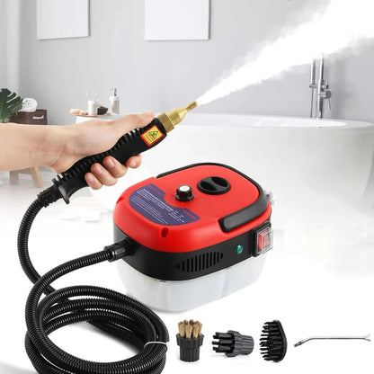 Nettoyeur vapeur haute pression 2500 W