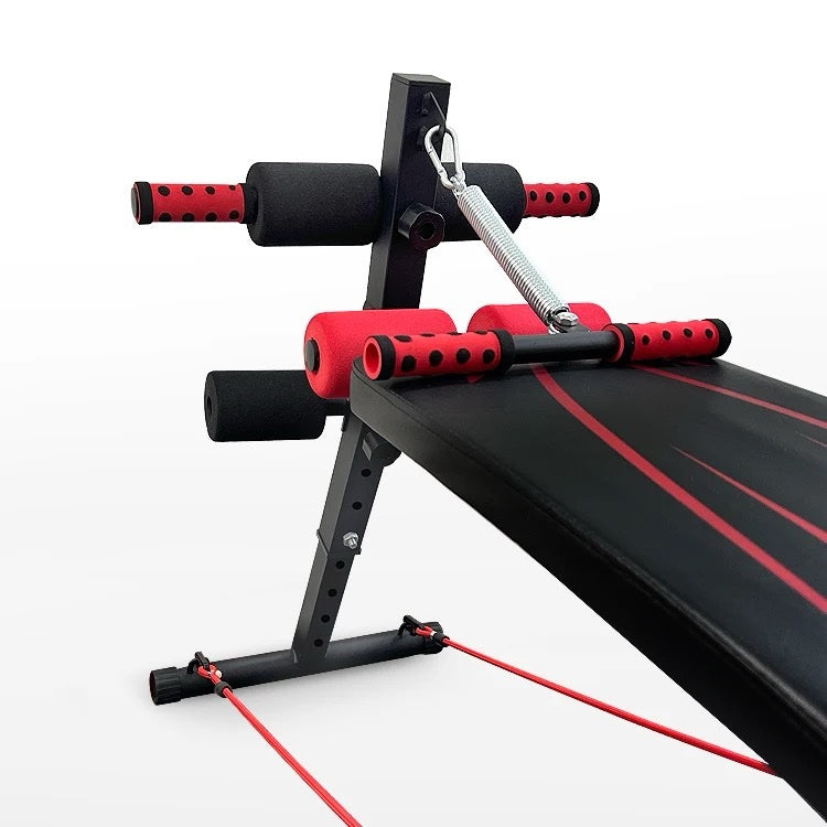 Banc de musculation & abdominaux