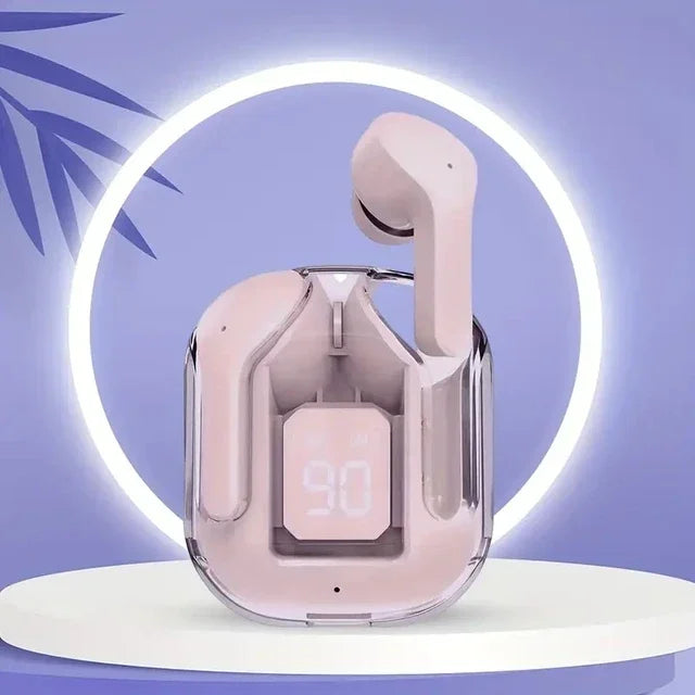 Smartwatch & Wireless Earbuds
