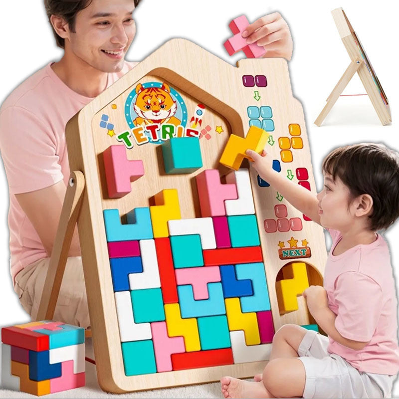 Jeux éducatifs pour entraîner l'esprit d'un enfant