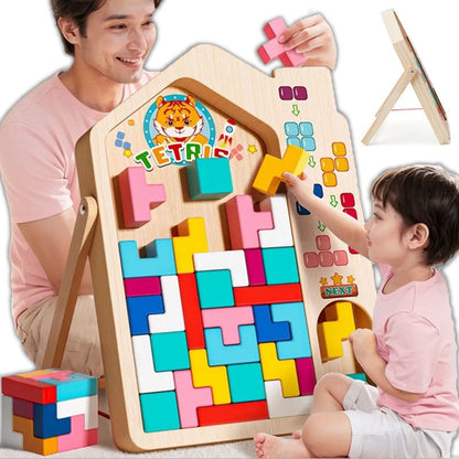 Jeux éducatifs pour entraîner l'esprit d'un enfant