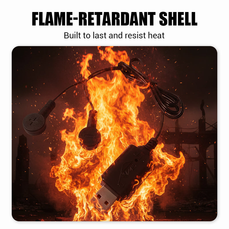 Chargeur de batterie magnétique