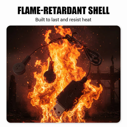 Chargeur de batterie magnétique