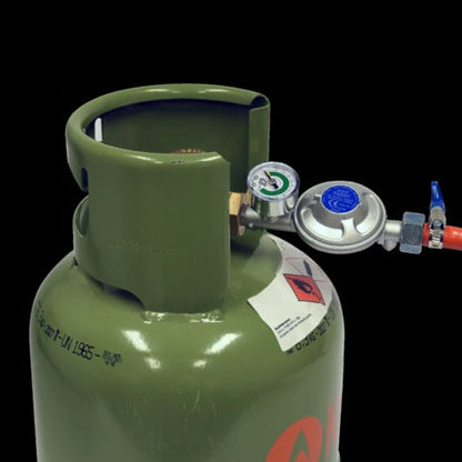 Détendeur et sécurité de Gaz intelligent